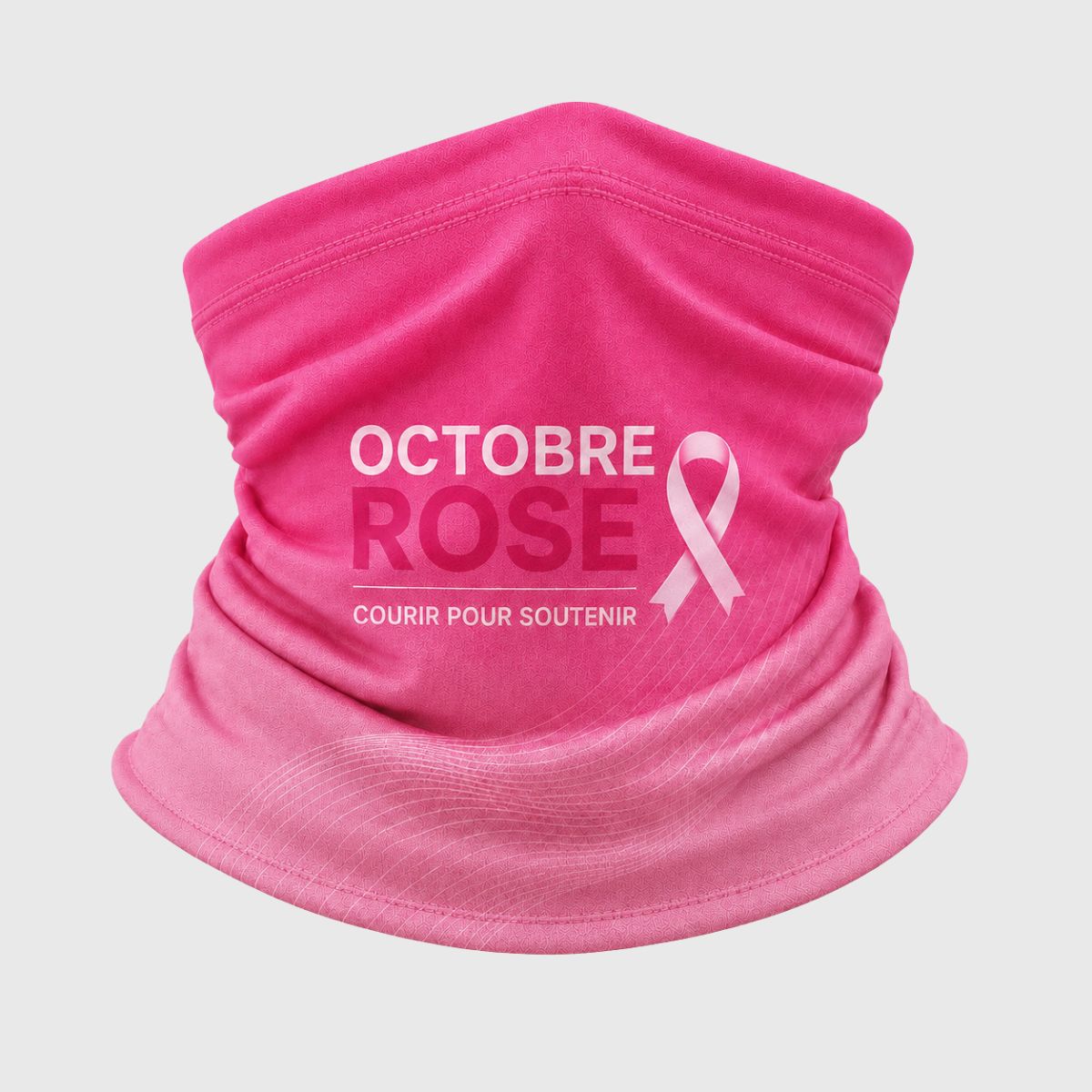 COURIR POUR SOUTENIR · OCTOBRE ROSE