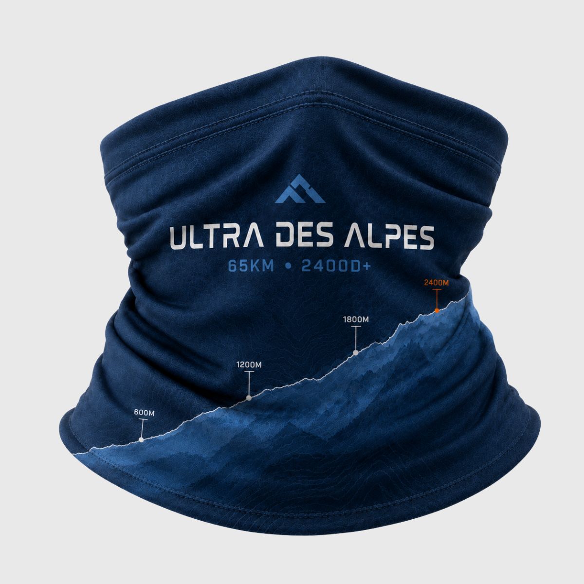 L'ULTRA DES ALPES : 65KM · 2400D+