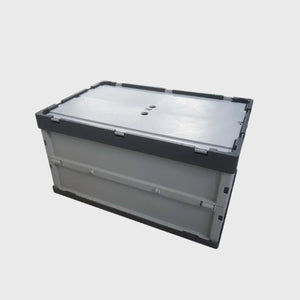 Caisse de rangement pliable pour gobelets