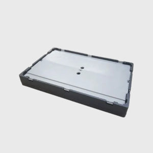 Caisse de rangement pliable pour gobelets