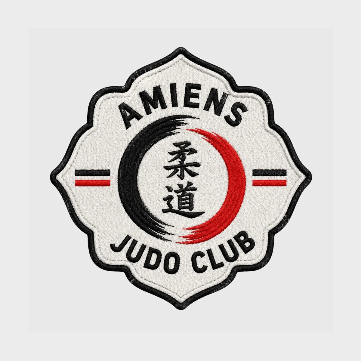 ÉCUSSON JUDO AMIENS