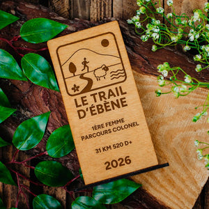 LE TRAIL D'ÉBÈNE - BELGIQUE