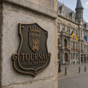 HÔTEL DE VILLE TOURNAI