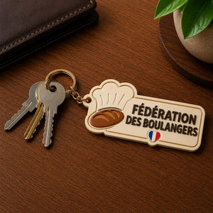 FÉDÉRATION DES BOULANGERS DE FRANCE