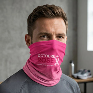 COURIR POUR SOUTENIR · OCTOBRE ROSE