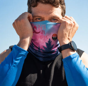 RUN IN PINK - OCTOBRE ROSE