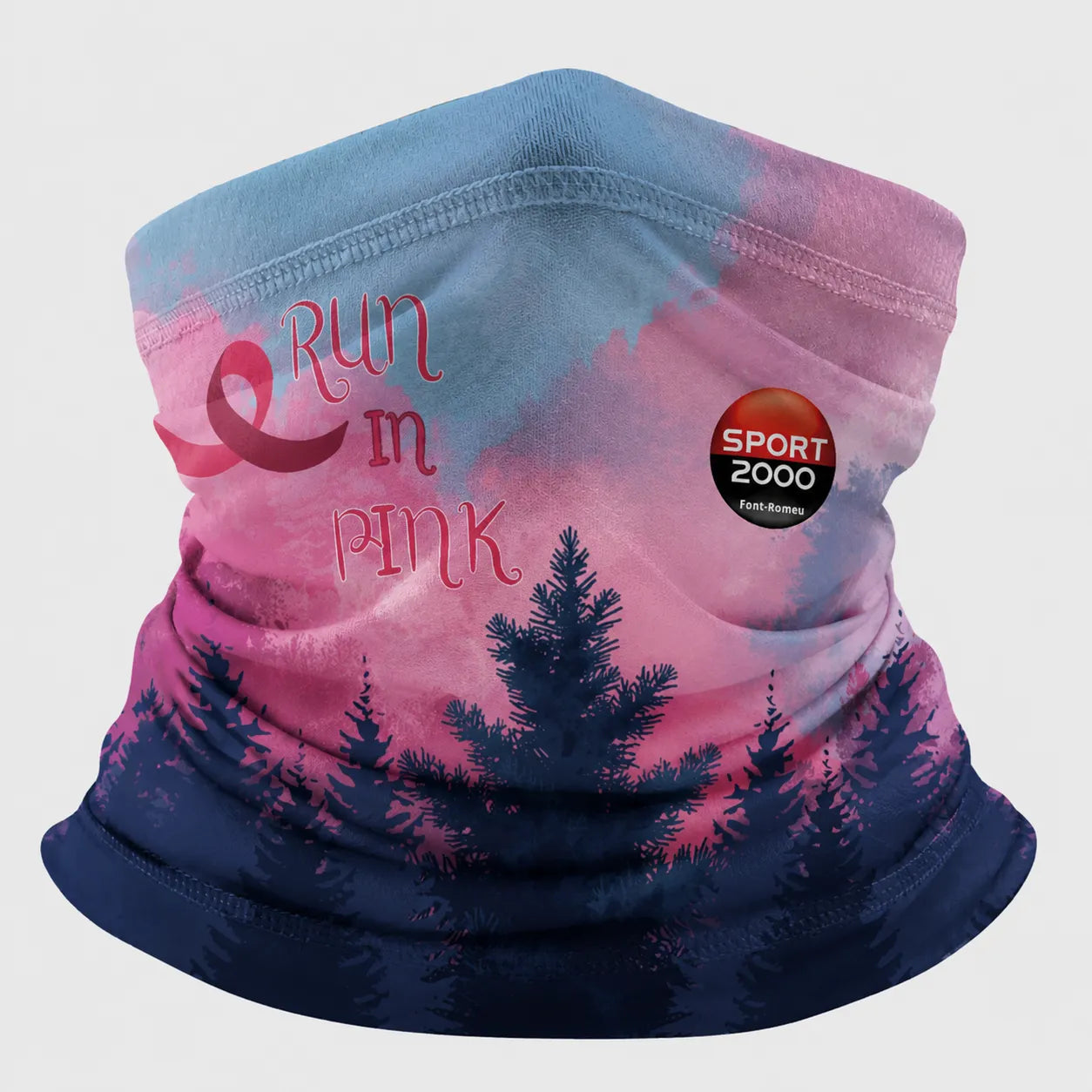 RUN IN PINK - OCTOBRE ROSE