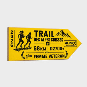 ULTRA TRAIL DES ALPES