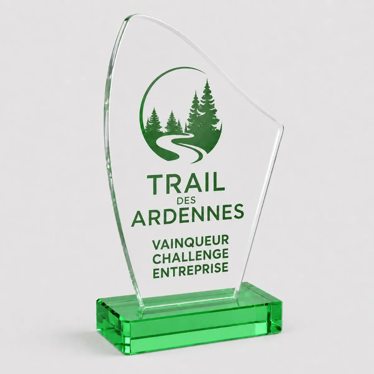 TRAIL DES ARDENNES - CHALLENGE ENTREPRISE