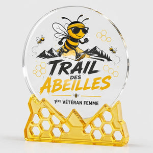 COURSE NATURE TRAIL DES ABEILLES